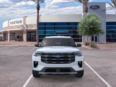 2026 Ford Explorer ACTIVE RWD