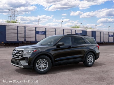 2027 Ford Explorer ACTIVE RWD
