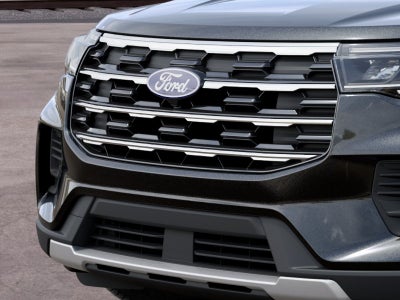 2027 Ford Explorer ACTIVE RWD