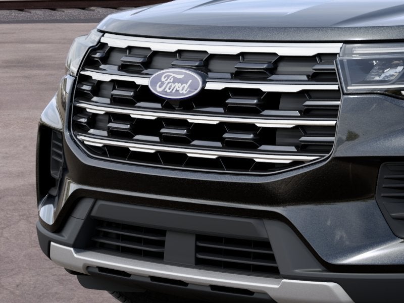 2027 Ford Explorer ACTIVE RWD