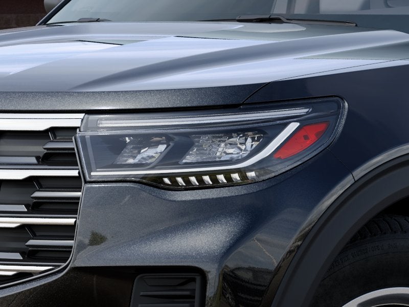2027 Ford Explorer ACTIVE RWD