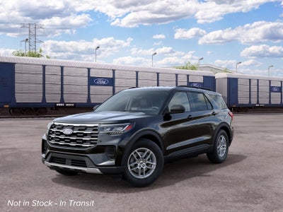 2027 Ford Explorer ACTIVE RWD