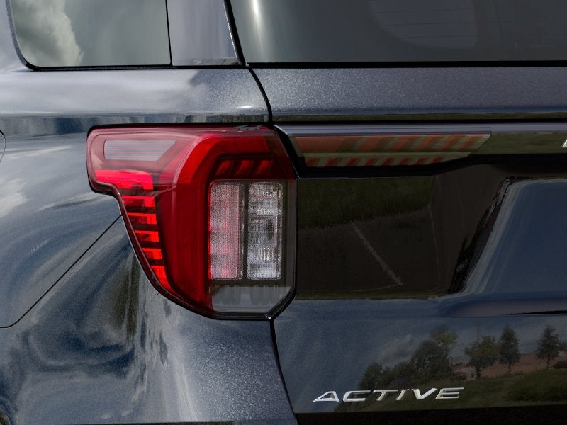 2027 Ford Explorer ACTIVE RWD