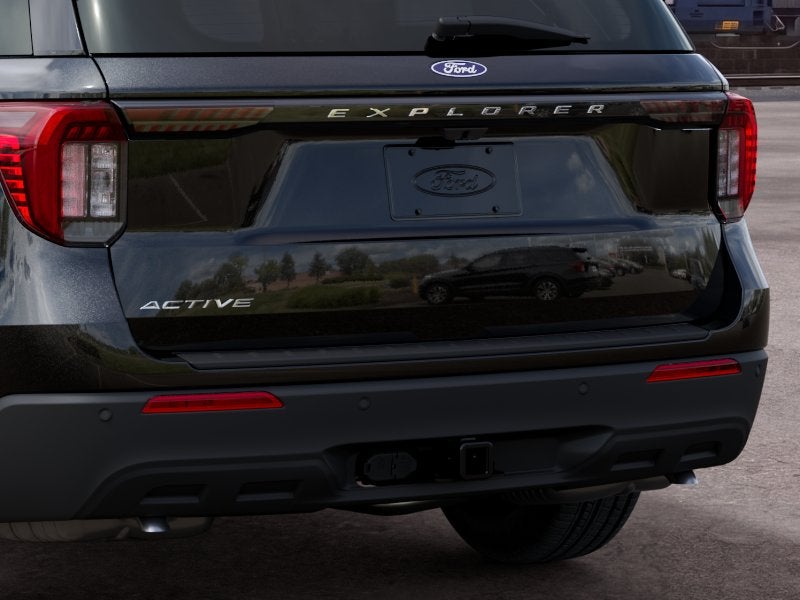 2027 Ford Explorer ACTIVE RWD