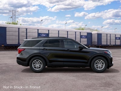 2027 Ford Explorer ACTIVE RWD