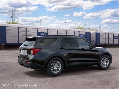 2027 Ford Explorer ACTIVE RWD