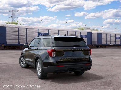 2027 Ford Explorer ACTIVE RWD