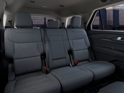 2027 Ford Explorer ACTIVE RWD