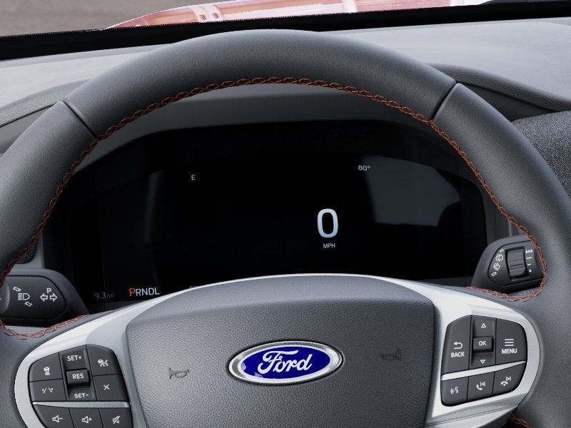 2027 Ford Explorer ACTIVE RWD