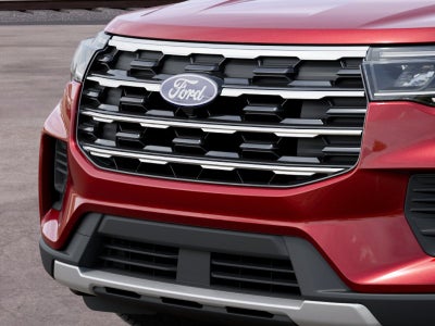 2027 Ford Explorer ACTIVE RWD