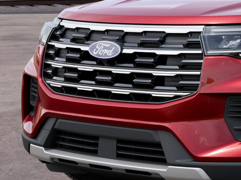 2027 Ford Explorer ACTIVE RWD