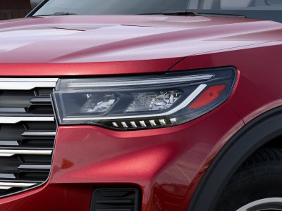 2027 Ford Explorer ACTIVE RWD