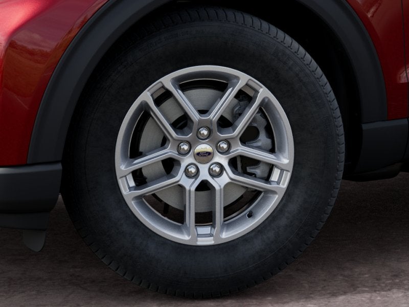 2027 Ford Explorer ACTIVE RWD