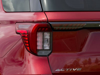 2027 Ford Explorer ACTIVE RWD