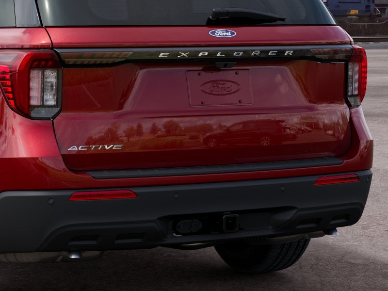 2027 Ford Explorer ACTIVE RWD