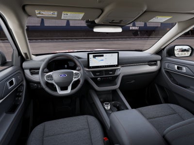 2027 Ford Explorer ACTIVE RWD
