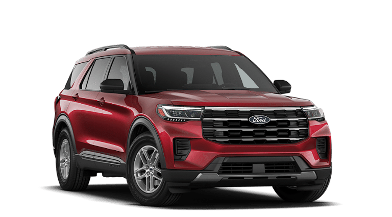 2027 Ford Explorer ACTIVE RWD
