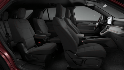 2027 Ford Explorer ACTIVE RWD