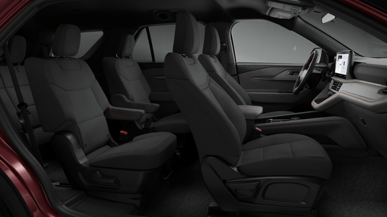 2027 Ford Explorer ACTIVE RWD