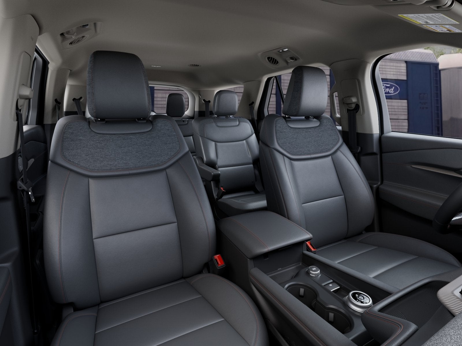 2027 Ford Explorer ACTIVE RWD
