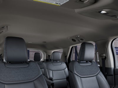 2027 Ford Explorer ACTIVE RWD