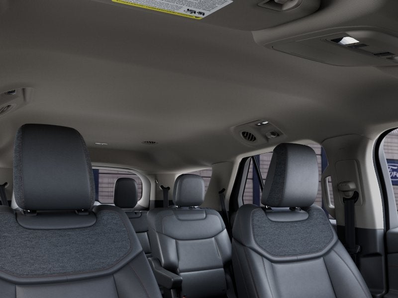 2027 Ford Explorer ACTIVE RWD