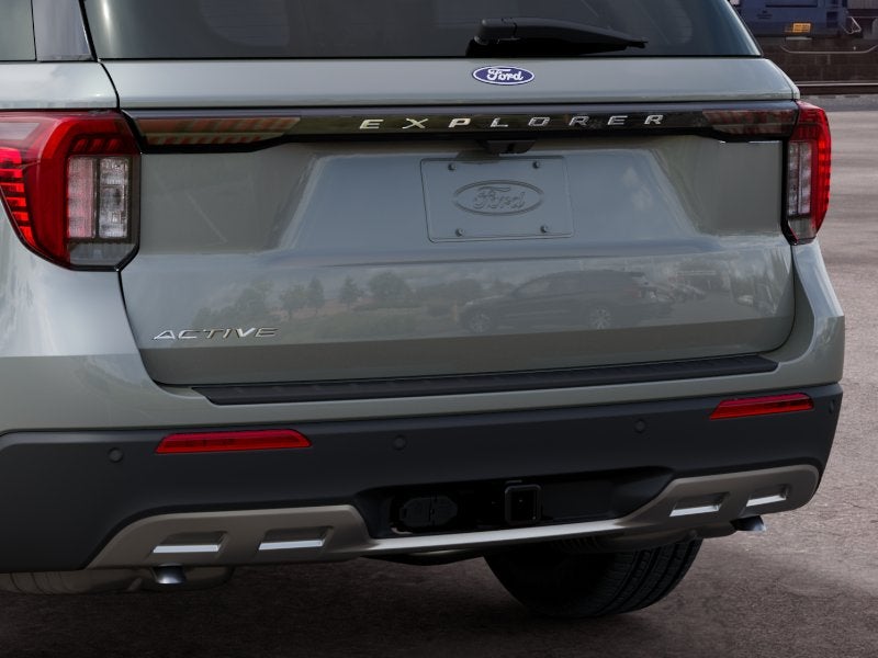 2027 Ford Explorer ACTIVE RWD