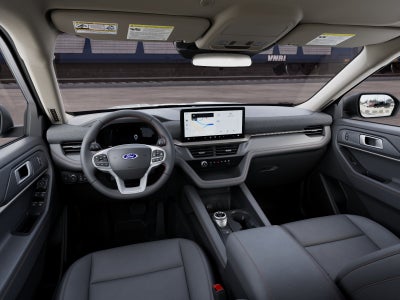 2027 Ford Explorer ACTIVE RWD