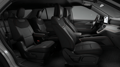2027 Ford Explorer ACTIVE RWD