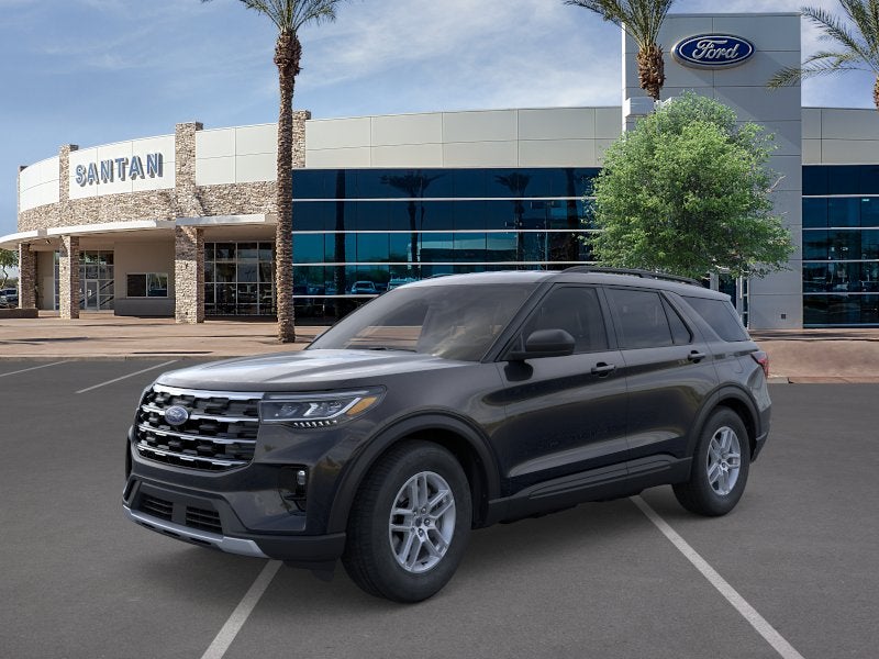 2026 Ford Explorer ACTIVE RWD