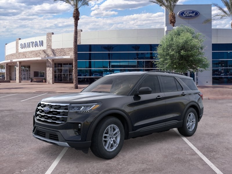 2026 Ford Explorer ACTIVE RWD