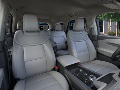 2026 Ford Explorer ACTIVE RWD