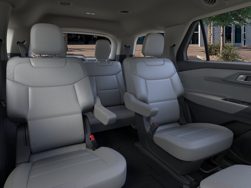2026 Ford Explorer ACTIVE RWD