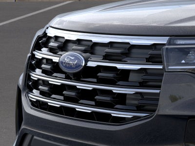 2026 Ford Explorer ACTIVE RWD