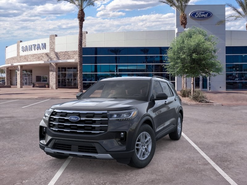 2026 Ford Explorer ACTIVE RWD