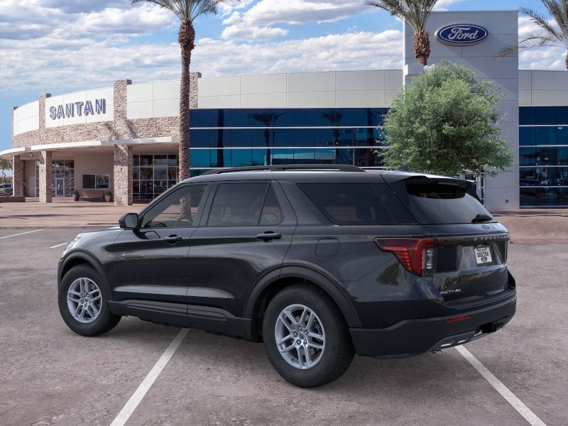 2026 Ford Explorer ACTIVE RWD