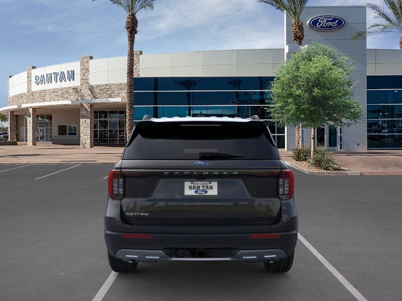 2026 Ford Explorer ACTIVE RWD