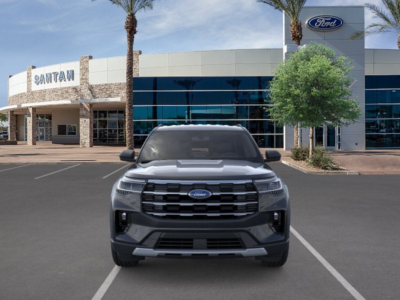 2026 Ford Explorer ACTIVE RWD