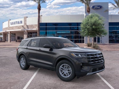 2026 Ford Explorer ACTIVE RWD