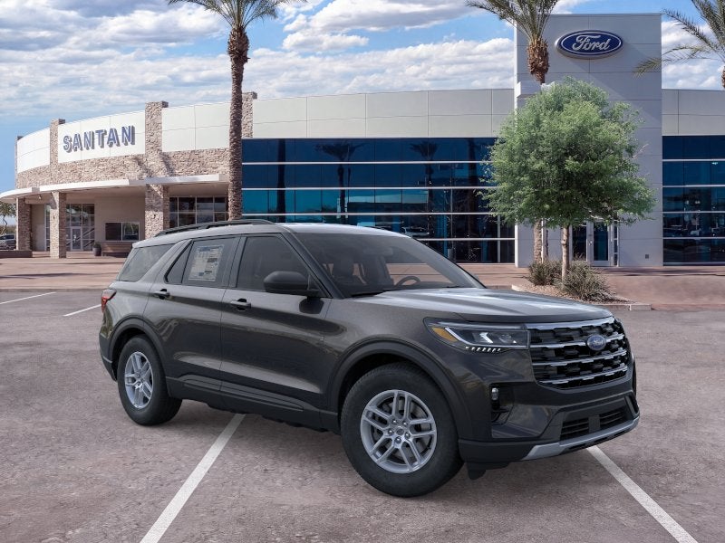 2026 Ford Explorer ACTIVE RWD
