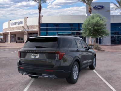 2026 Ford Explorer ACTIVE RWD