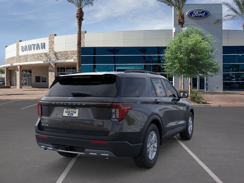 2026 Ford Explorer ACTIVE RWD