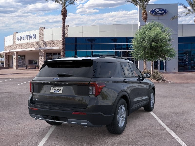 2026 Ford Explorer ACTIVE RWD
