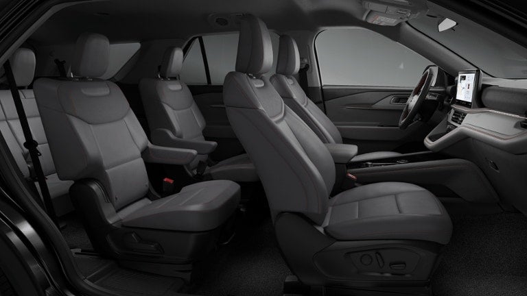 2026 Ford Explorer ACTIVE RWD