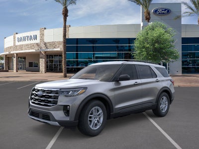 2026 Ford Explorer ACTIVE RWD