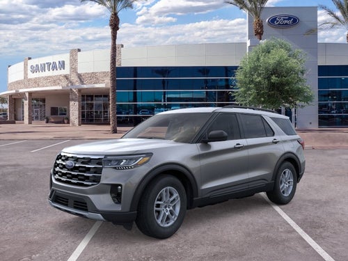 2026 Ford Explorer ACTIVE RWD