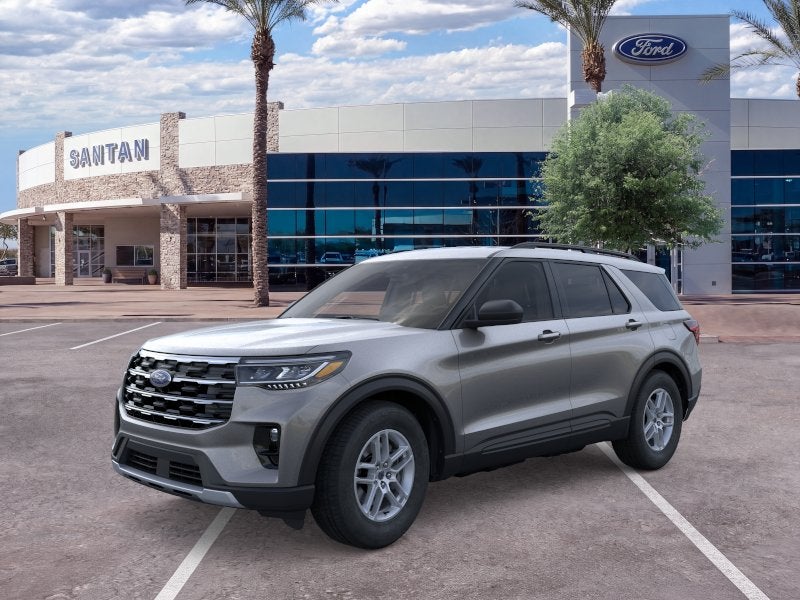 2026 Ford Explorer ACTIVE RWD