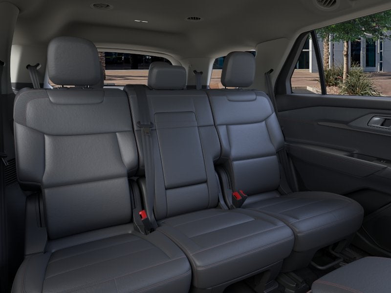 2026 Ford Explorer ACTIVE RWD