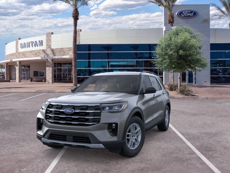 2026 Ford Explorer ACTIVE RWD
