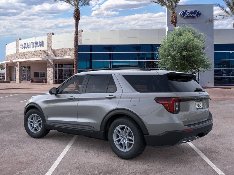 2026 Ford Explorer ACTIVE RWD